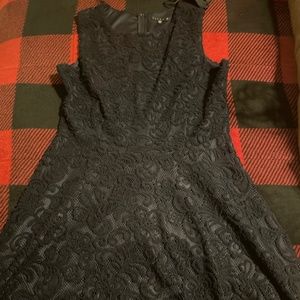 Tiana sleeveless Knee length dress